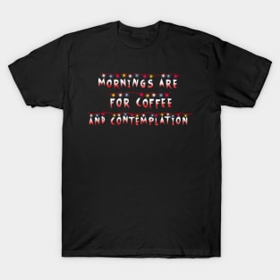Stranger Things Quote T-Shirt